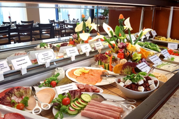 Best Western Plaza Hotel Zwickau